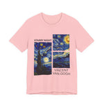 Starry Night Van Gogh T-Shirt