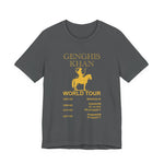 Khan World Tour T-Shirt
