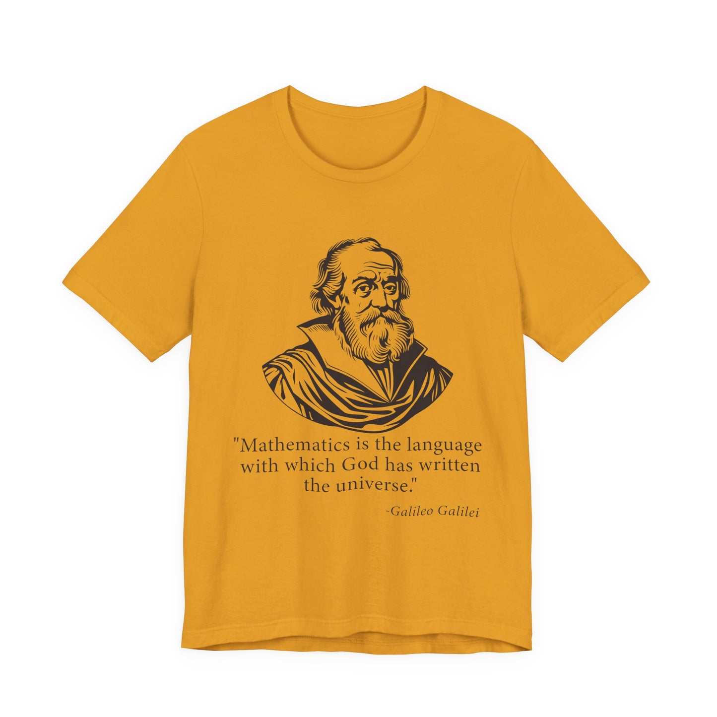 Mathematics is the language T‑Shirt
