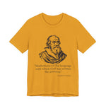 Mathematics is the language T‑Shirt