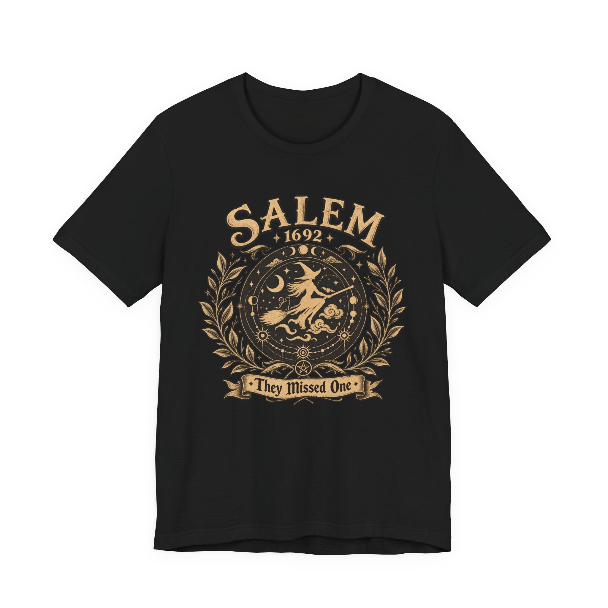 1692 Salem They Missed One T-Shirt