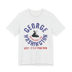 George Washington For President T-Shirt
