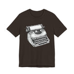 Steampunk Typewriter T-Shirt