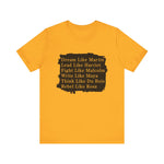 Fight Think Rebel T-Shirt