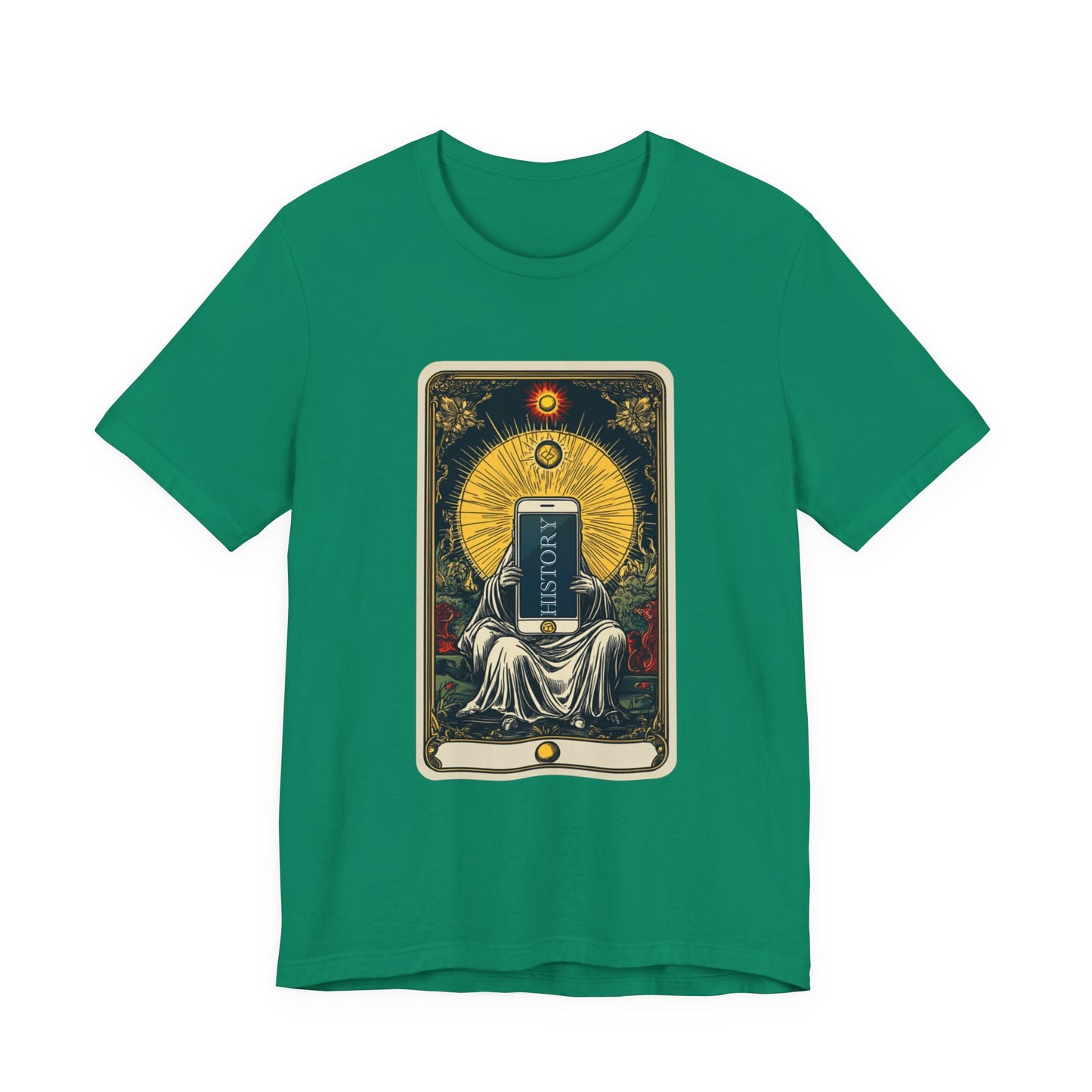 Tarot Card History T-Shirt