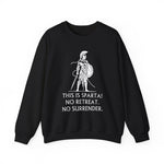 This is Sparta Sweatshirt