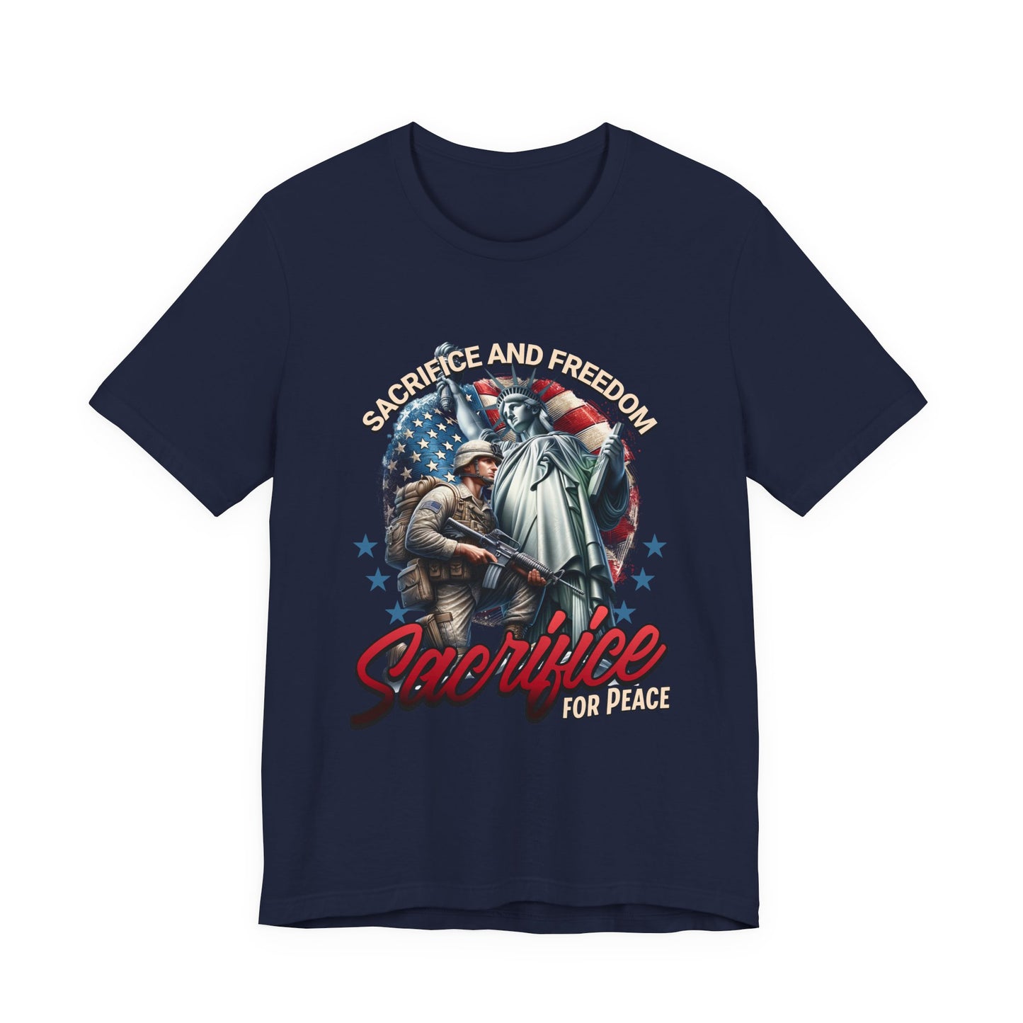 Sacrifice For Peace T-Shirt