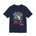 Sacrifice For Peace T-Shirt