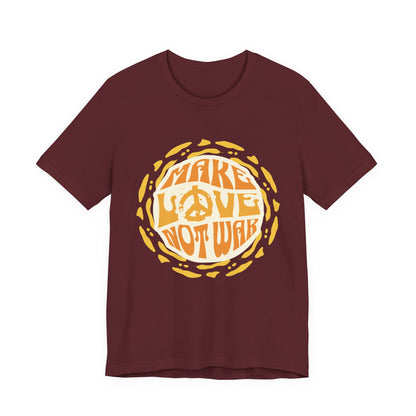 Make Love Not War T-Shirt