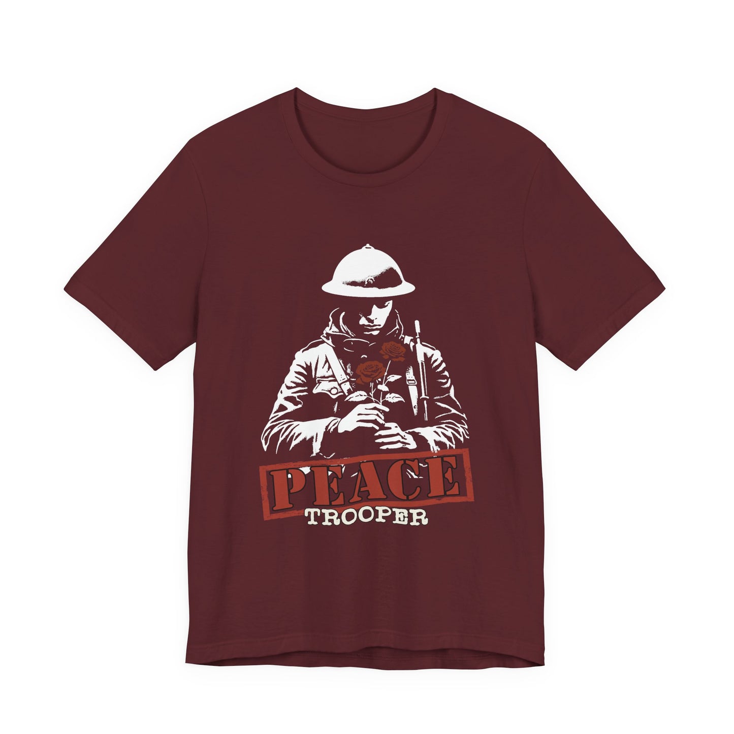 Peace Trooper T-Shirt