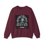 Honoring Those Who Served Sweatshirt