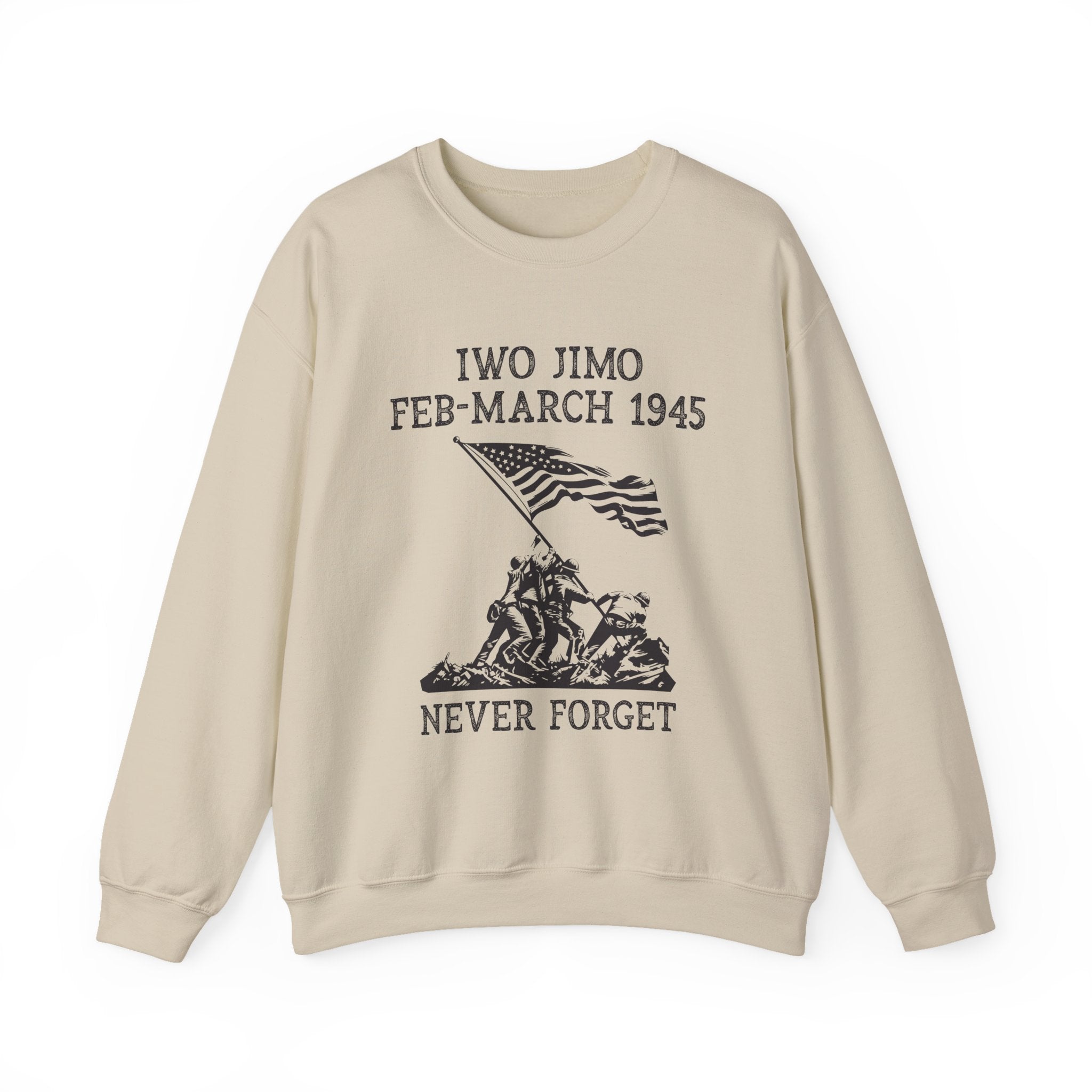 Iwo Jima Sweatshirt