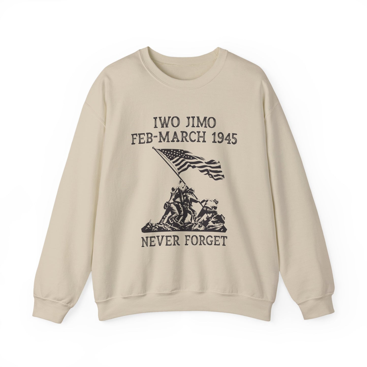 Iwo Jima Sweatshirt