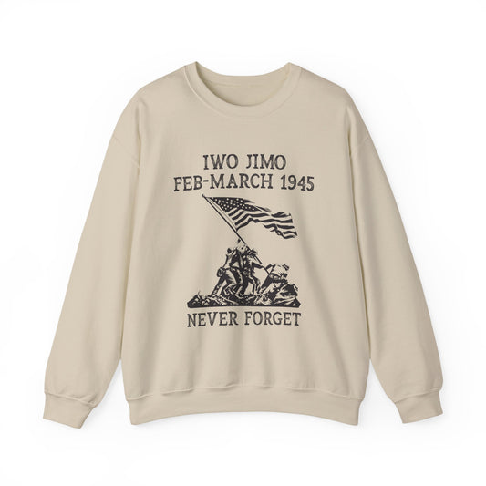 Iwo Jima Sweatshirt