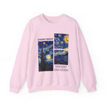 Starry Night Van Gogh Sweatshirt