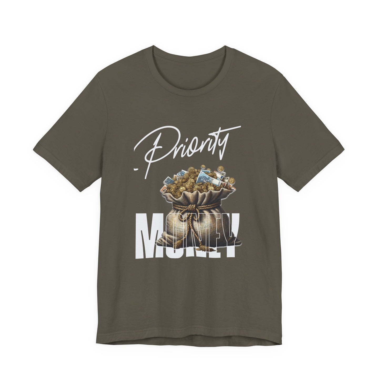 Priority Money T-Shirt