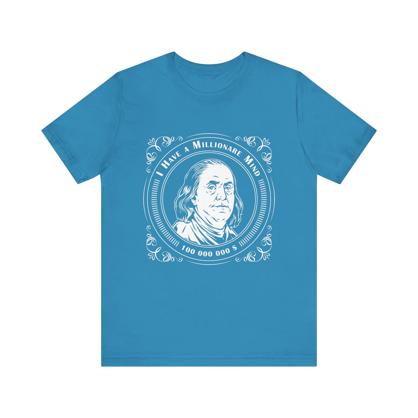 I have a millionaire mind T-Shirt