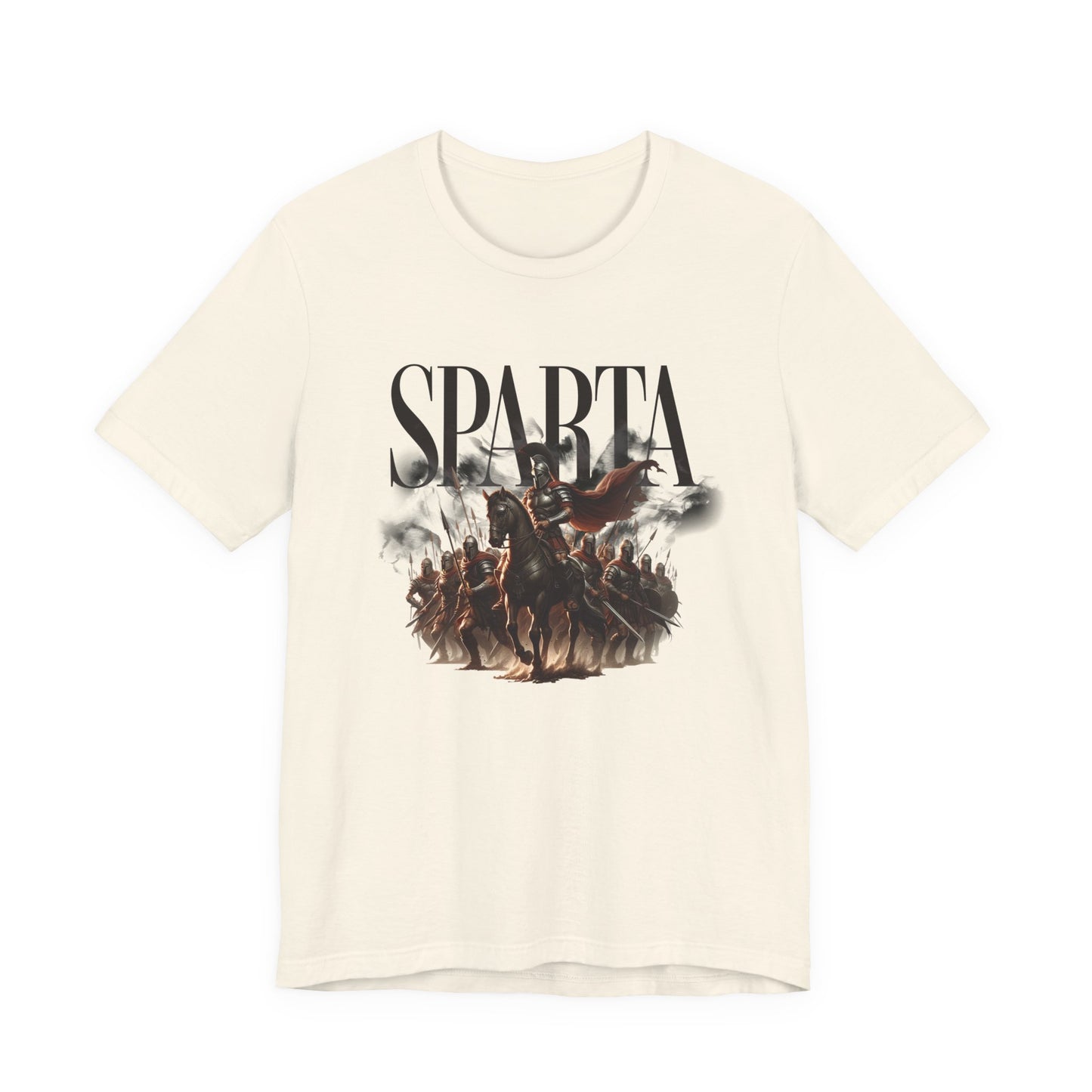 Spartan Spirit T-Shirt