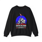 United we stand INDEPENDENCE DAY Sweatshirt