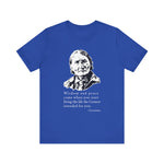 Geronimo wisdom and peace T-Shirt