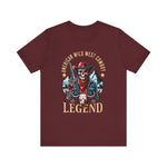 American Wild West Cowboy Legend T-Shirt