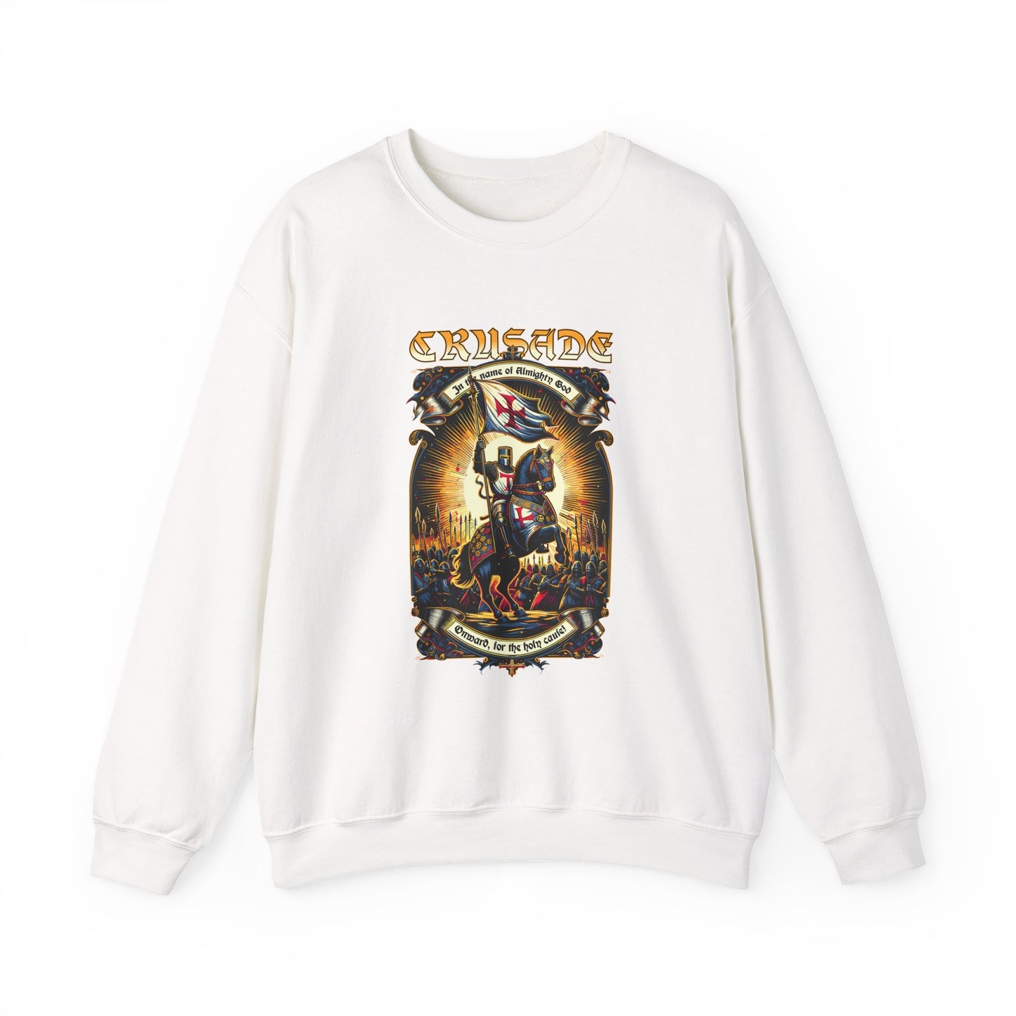 Crusade Sweatshirts