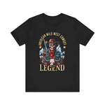 American Wild West Cowboy Legend T-Shirt