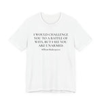 Battle of Wits T-Shirt
