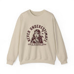 Cherokee woman native American Sweatshirts
