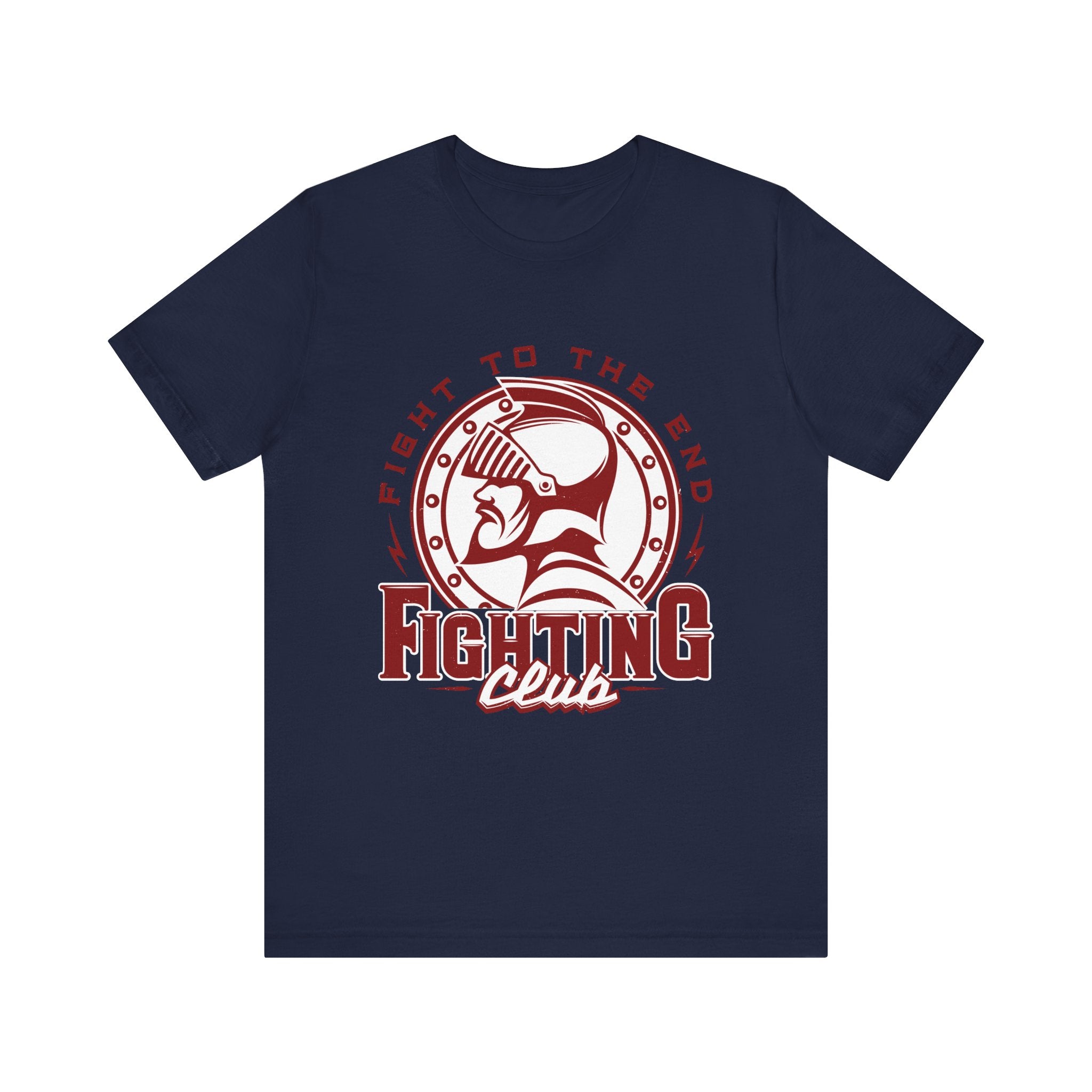 Fight to the End T-Shirt