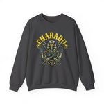 Pharaoh Egypt Pyramid Egyptian Ancient Mummy Sweatshirts