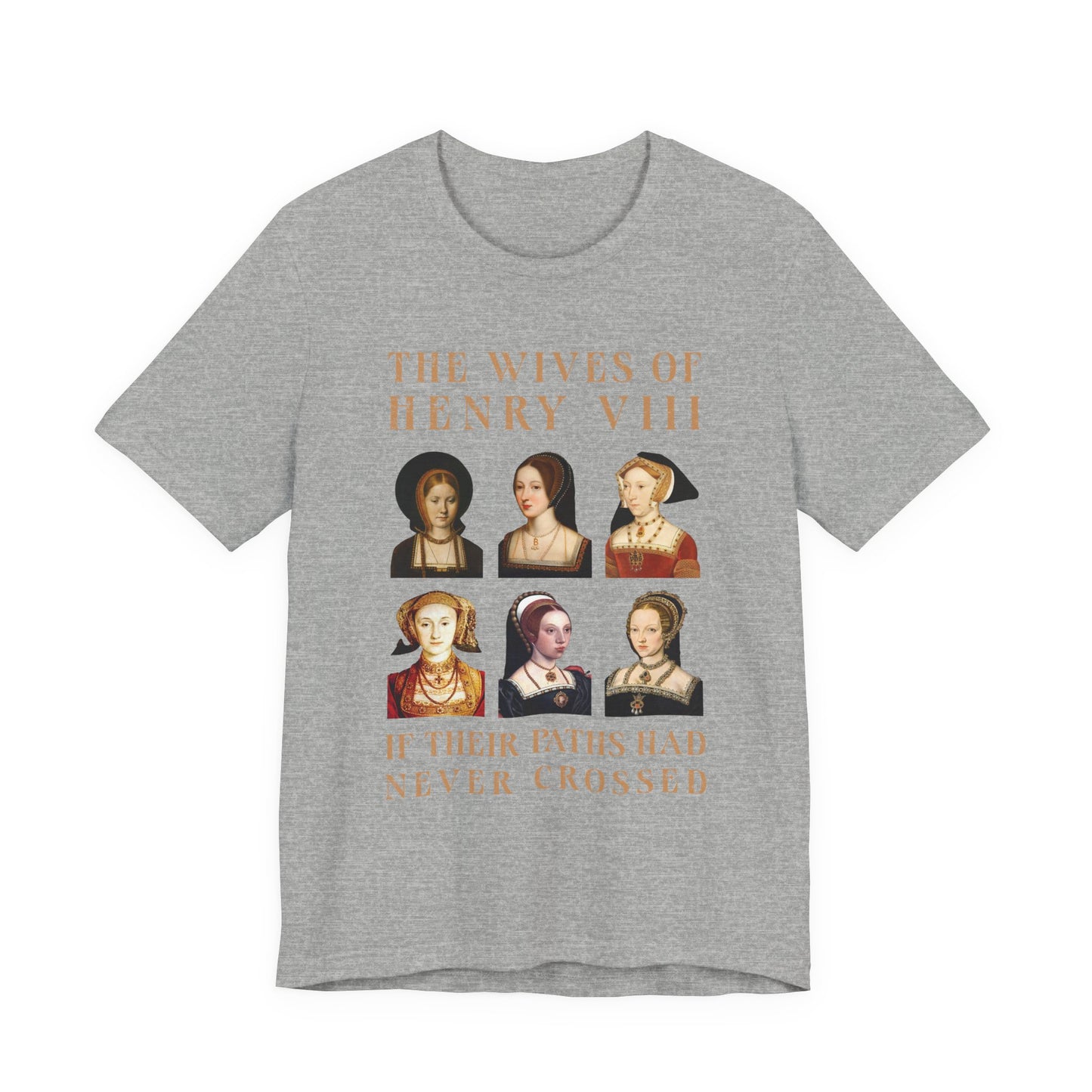 Henry VIII Wives T-Shirt