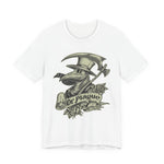 Plague Doctor Roses T-Shirt