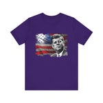 JFK Flag T-Shirt