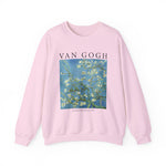 Almond Blossom Van Gogh Sweatshirt