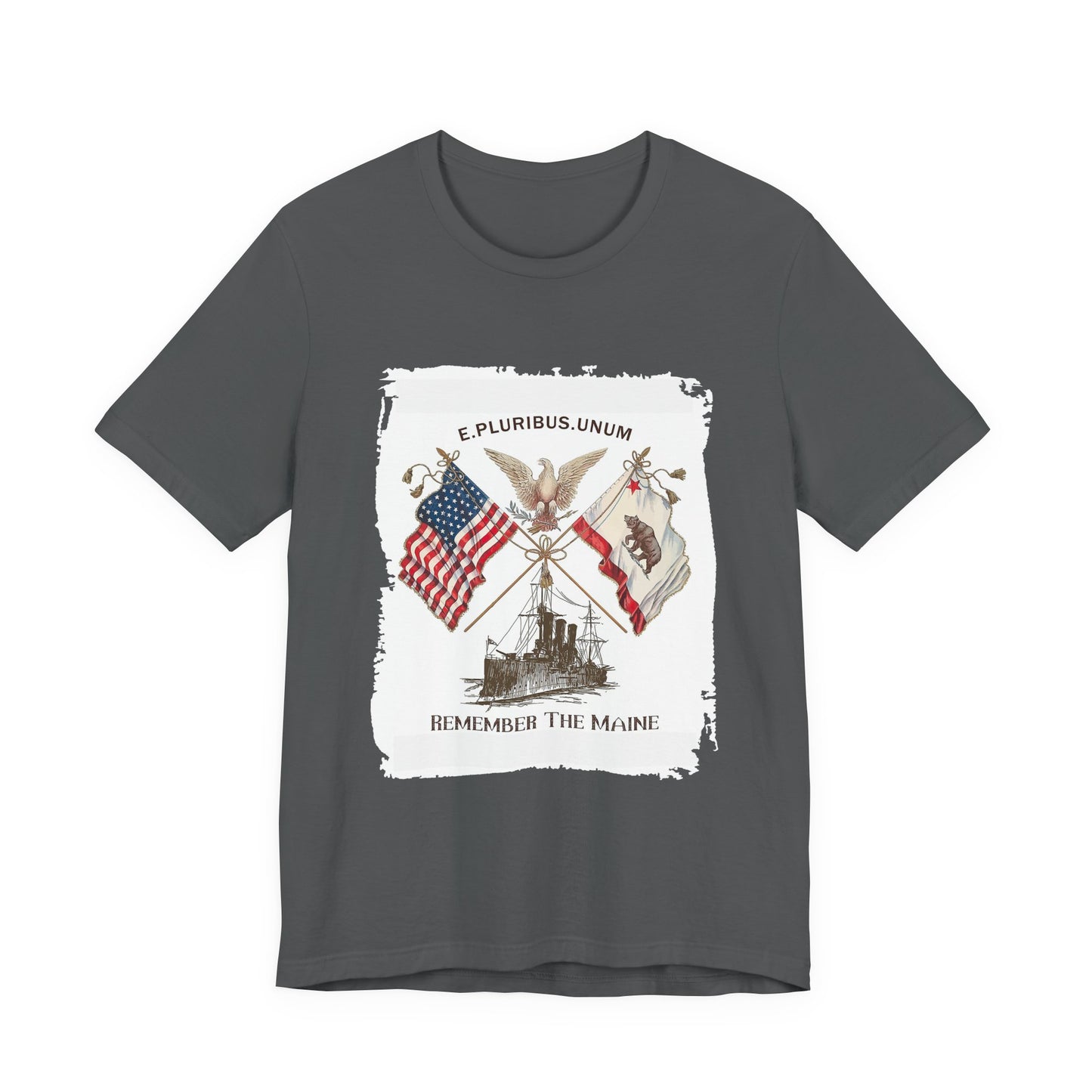 Remember the Maine T-Shirt