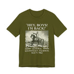 Stonewall Jackson T-Shirt