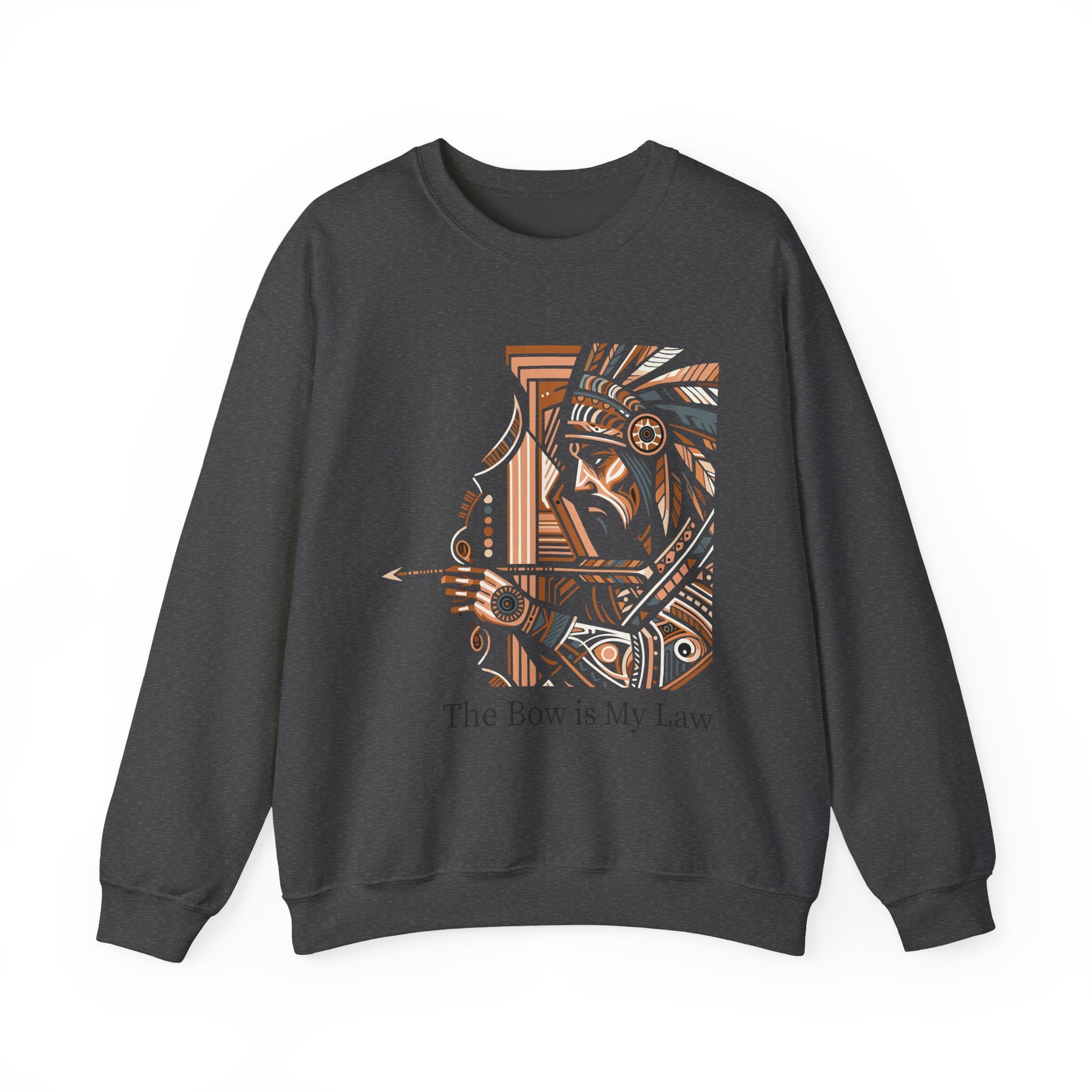 The Bow is My Law Sweatshirt