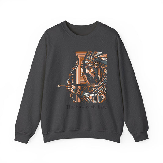 The Bow is My Law Sweatshirt