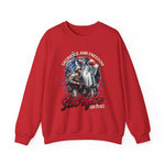 Sacrifice For Peace Sweatshirt