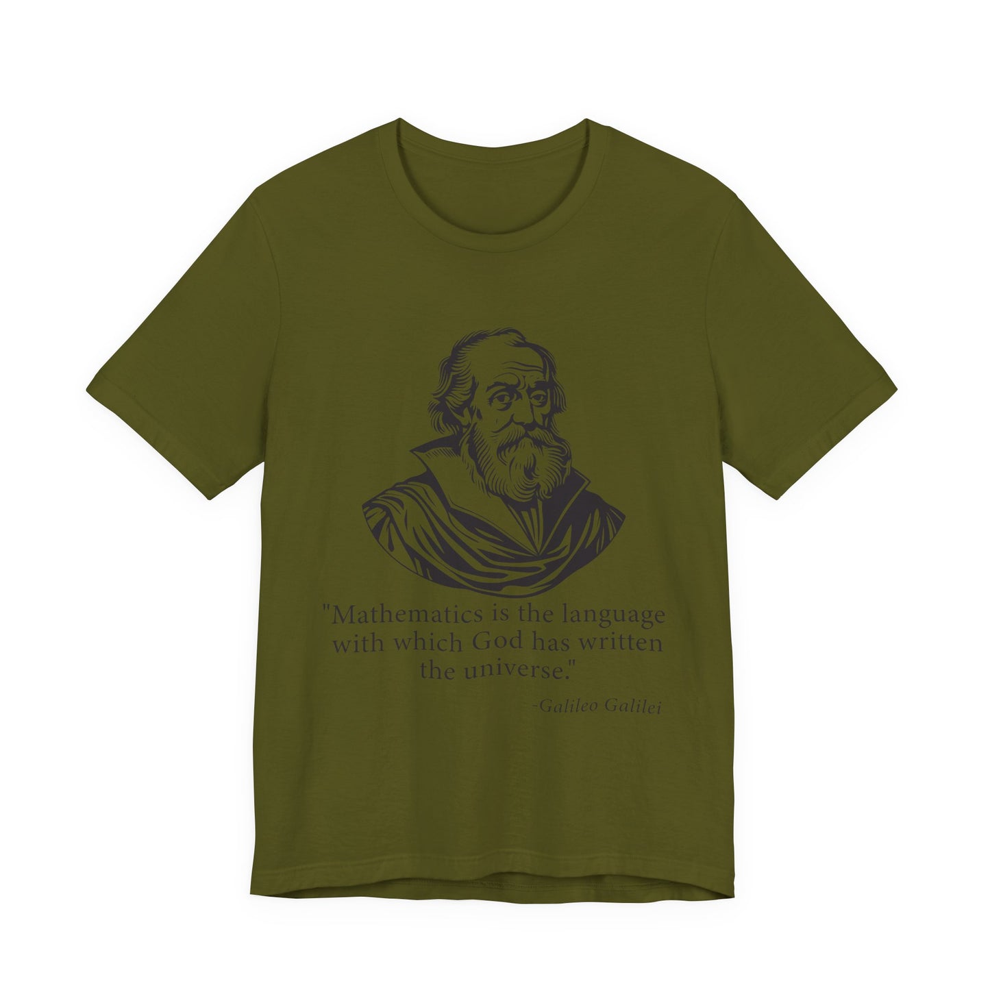 Mathematics is the language T‑Shirt