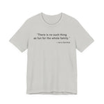 There is no such thing T-Shirt