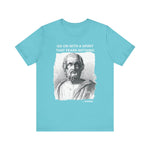 Go on with a spirit that fears nothing Homer T-Shirt