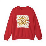 Native American Sun Symbol Sweatshirt