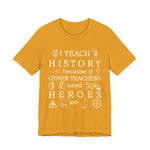 Other Teachers T-Shirt