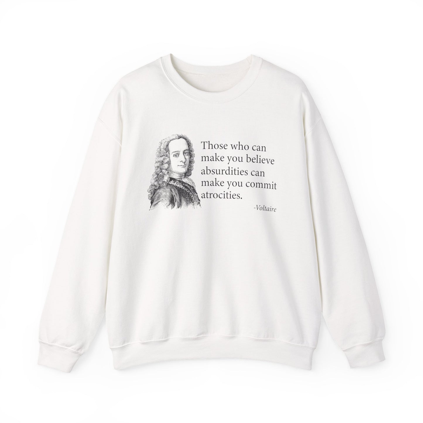 Those who can make Sweatshirt