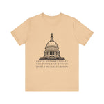 Stupid People In Large Groups T-Shirt