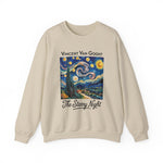 Starry night vincent Sweatshirt