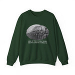 Life At The Front In 14 Objects Sweatshirt