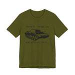 Panther Tank T‑Shirt